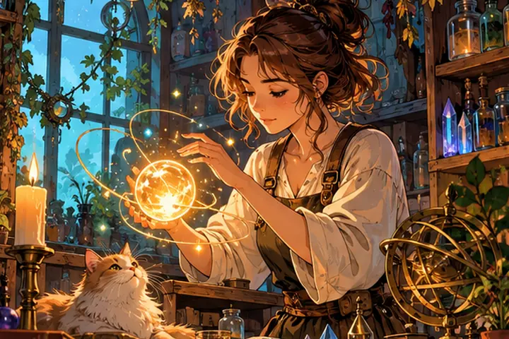 女婿深夜和丈母娘聊天